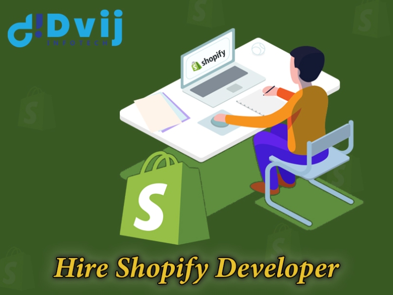 Why You Should Hire Shopify Developer For Your Business Goal?