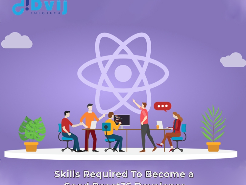 Skills Required To Become Good React Developer