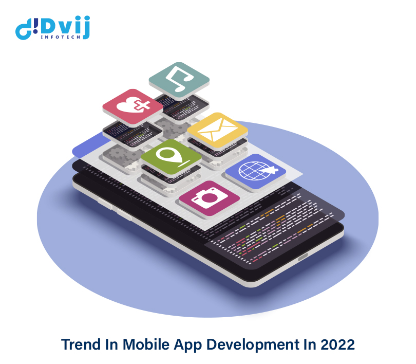 An Upcoming Trend In Mobile App Development In 2022